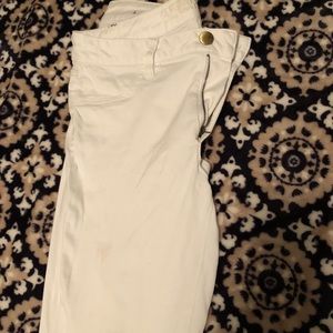 White AE Jegging Jeans
